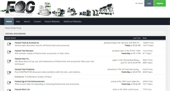 Desktop Screenshot of festoolownersgroup.com