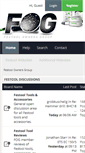 Mobile Screenshot of festoolownersgroup.com